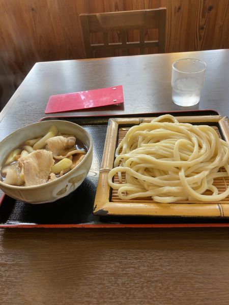 「肉汁うどん（並）　750円」@藤店うどん 大宮店の写真