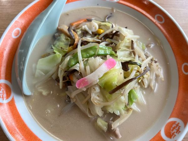 「長崎ちゃんめん」@長崎ちゃんめん 福浜店の写真