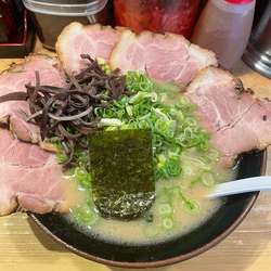 チャーシューメン