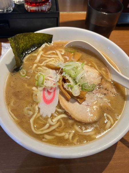 「ラーメン」@昌平ラーメンの写真