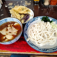 横綱うどん 上泉店の画像