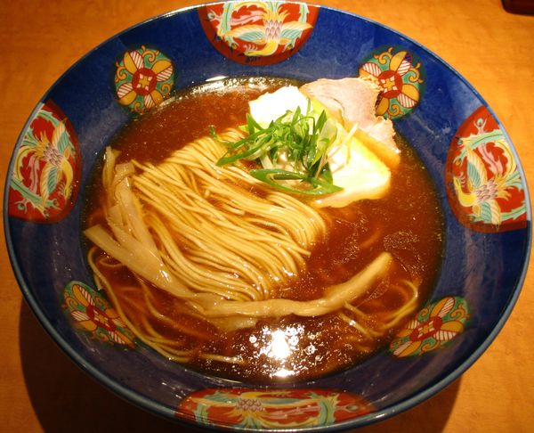 「らぁ麺　880円」@らぁ麺ゃ RYOMAの写真
