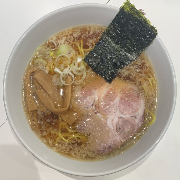 「ラーメン」@ラーメン 餃子 あすなろの写真