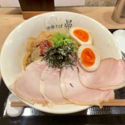 特製煮干しまぜそば（1200円）