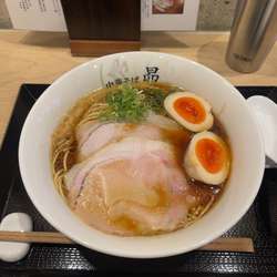 味玉丸鶏中華そば（1000円）