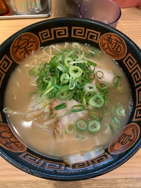 「豚骨」@希望軒 JR神戸駅前店の写真