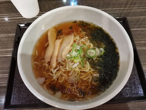 「夜鳴きそば」@ドーミーイン仙台駅前の写真