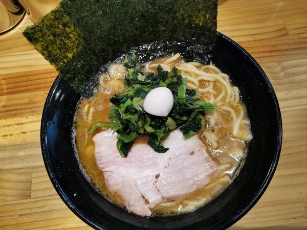 「ラーメン」@横横家 仙台店の写真