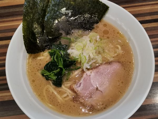 「仙台っ子ラーメン」@ラーメン堂 仙台っ子 仙台駅前名掛丁店の写真