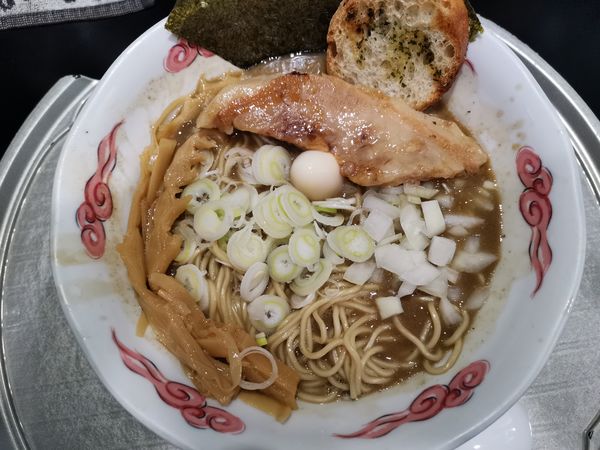 「ニボラー」@らー神 心温の写真