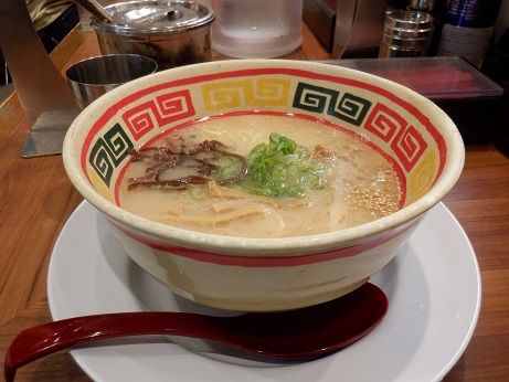 「東京とんこつ　じゃんがら」@東京じゃんがら 秋葉原店の写真