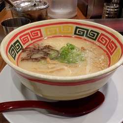 東京とんこつ　じゃんがら