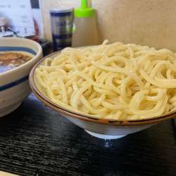 特製もりそば（中）＋ゆで卵