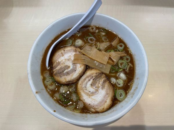 「和風とんこつラーメン」@俺の夢の写真