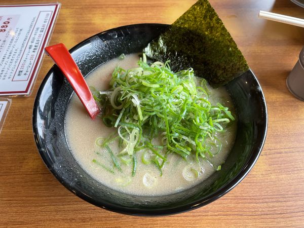 「博多ラーメン」@博多ラーメン 本丸亭 刈谷店の写真
