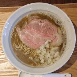 伊吹アジゴ100 (煮干そば)