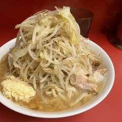 小ラーメン ヤサイニンニク