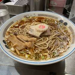 大盛りラーメン