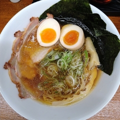 麺屋 しげ而の画像