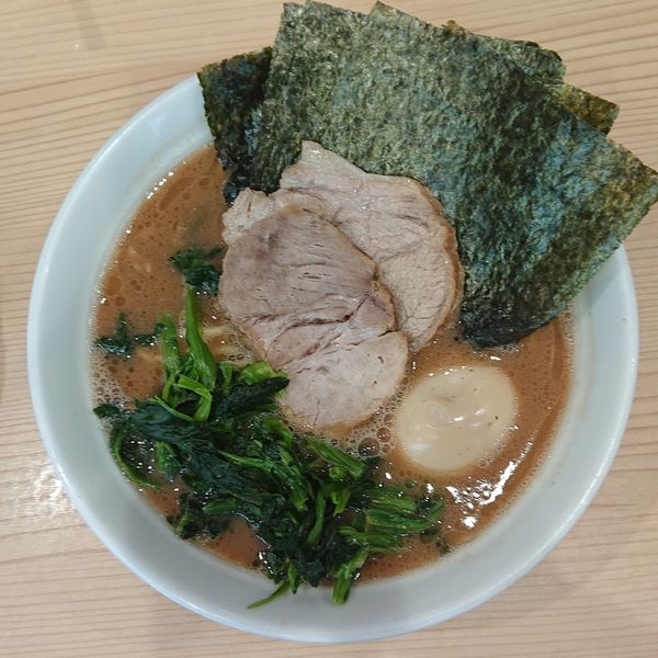 「特製らーめん」@ラーメン北里家の写真
