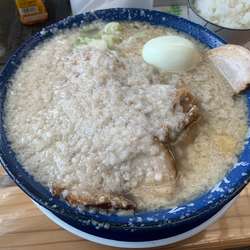 じょっぱりラーメン