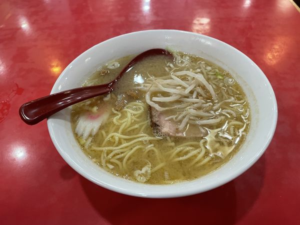 「味噌ラーメン」@萃寿 西葛西店の写真