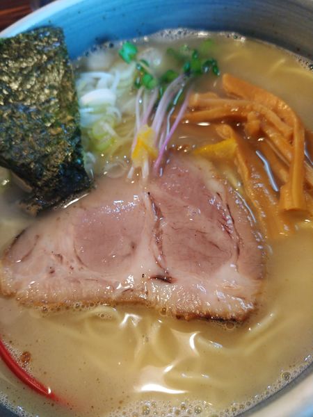 「とりそば」@中華そば 螢の写真