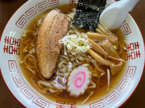 「ラーメン」@阿部支店の写真
