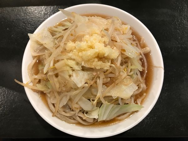 「ポン酢　980円」@凛 渋谷店の写真