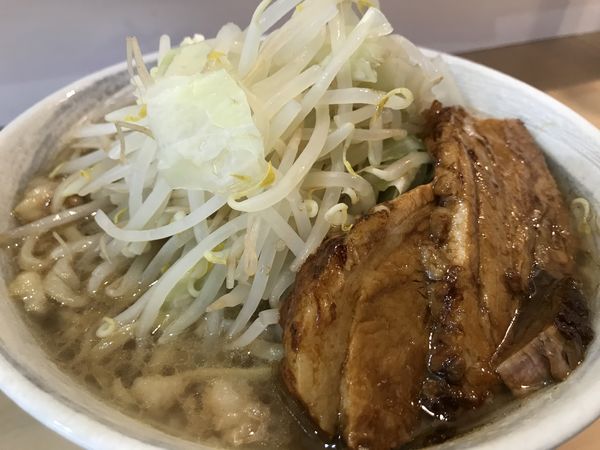 「ラーメン」@らーめん 影武者 外伝の写真