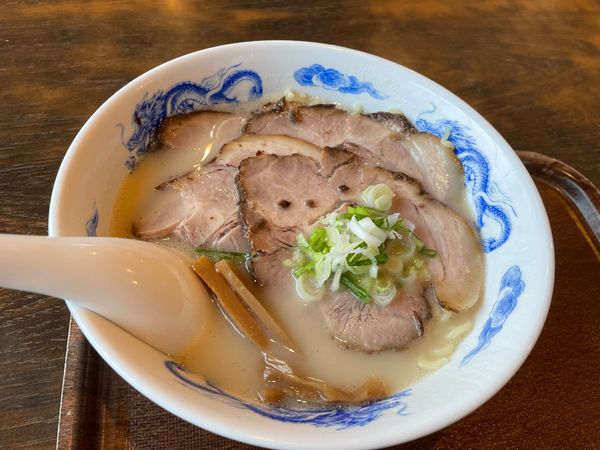 「普通チャーシュー」@三代目 鳥よしの写真