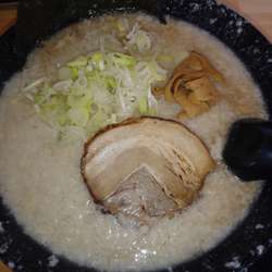 環七系背脂らーめん