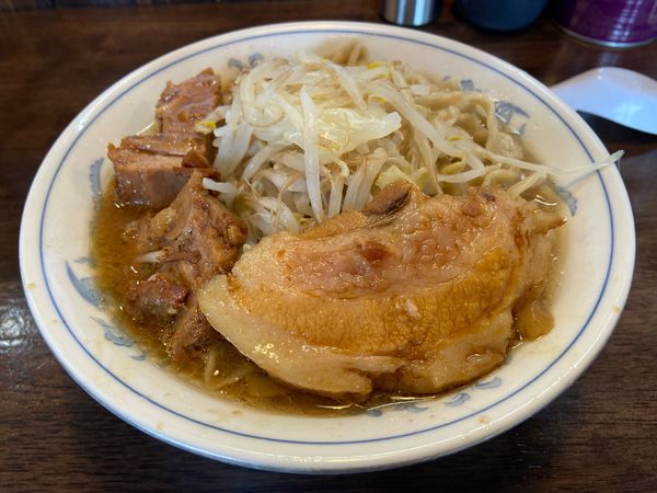 「ラーメン850円」@らーめん梵's 埼大前本店の写真