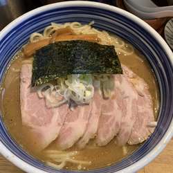 チャーシュー大盛り麺