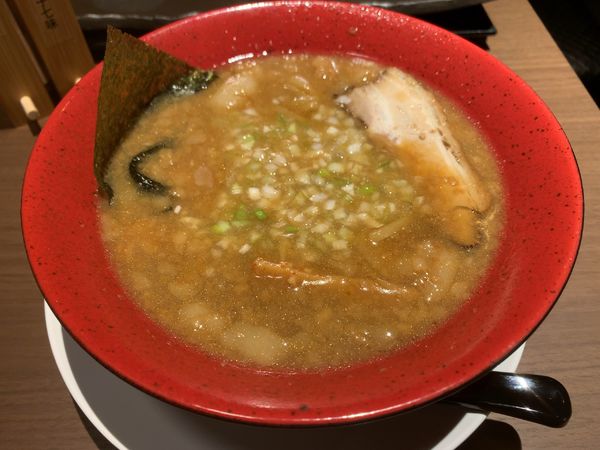 「極味玉ばんから(1,070円)」@極 BANKARA TOKYOの写真