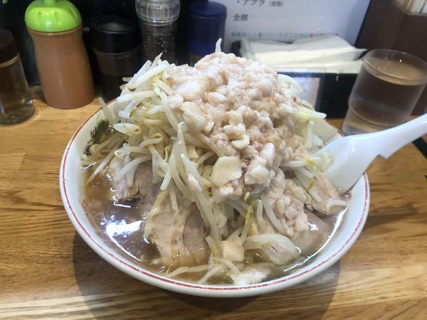 「らーめん」@ラーメン すけがわの写真