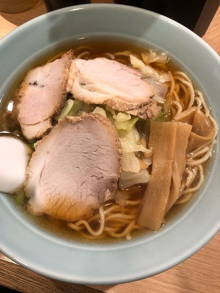 「ラーメン」@らーめん 田丸の写真
