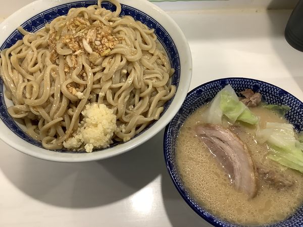 「[限定]パタン　大盛」@ハイパーファットンの写真