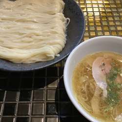 塩つけ麺　大盛