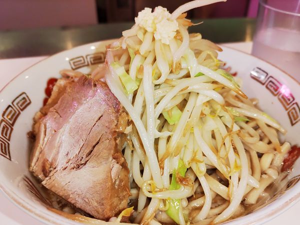 「塩（M）800円」@ラーメンボーイズの写真