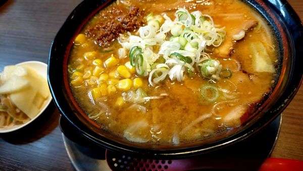 「味噌」@中華飯店 幡龍 弘前城東店の写真