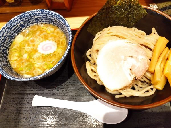 「つけ麺」@中華そば 幻六の写真