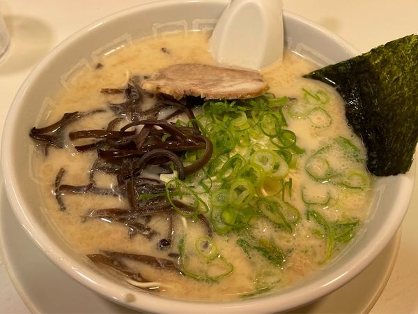 「ラーメン」@博多天神 池袋店の写真