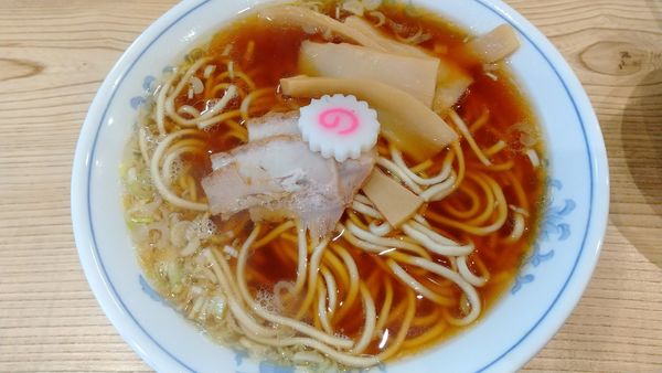 「らーめん」@らーめん 高尾の写真