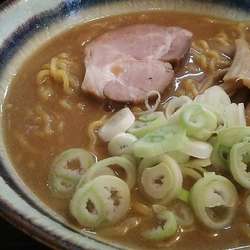 味噌らーめん 850円＋半ライス 100円