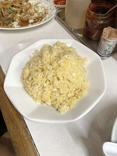 「チャーハン」@珍々軒の写真