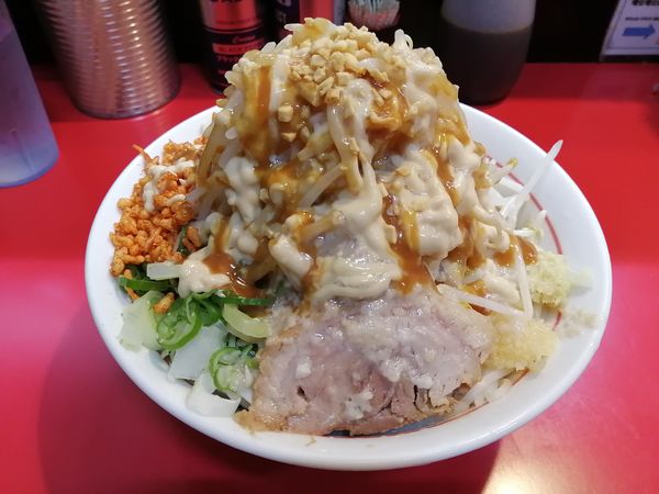 「ニンニクザンマイ(普通)」@千里眼の写真