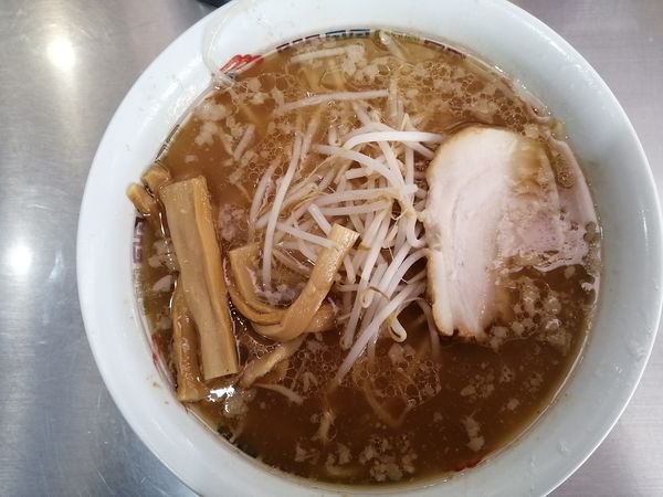 「ラーメン」@ホープ軒 千駄ヶ谷本店の写真