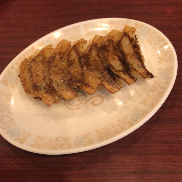 「餃子」@本家第一旭 たかばし本店の写真