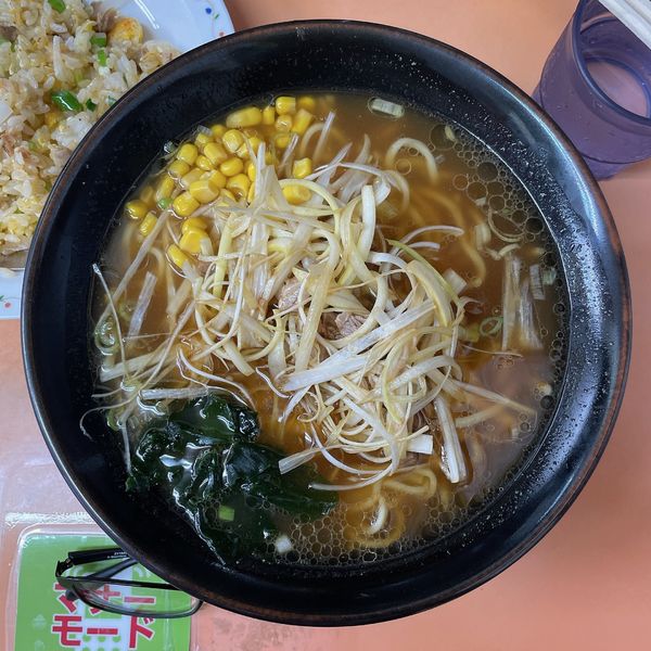 「ネギ」@ニューラーメンショップの写真